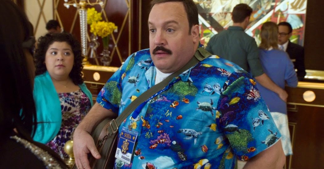 Movie Review 247 "Paul Blart Mall Cop 2" (2015) Lolo Loves Films