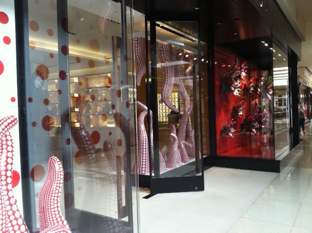 Design In My View: Yayoi Kusama, Marc Jacobs, Louis Vuitton, Whitney Museum