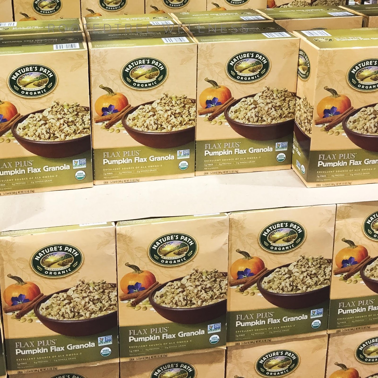 Healthy Costco Finds Leah Seeks