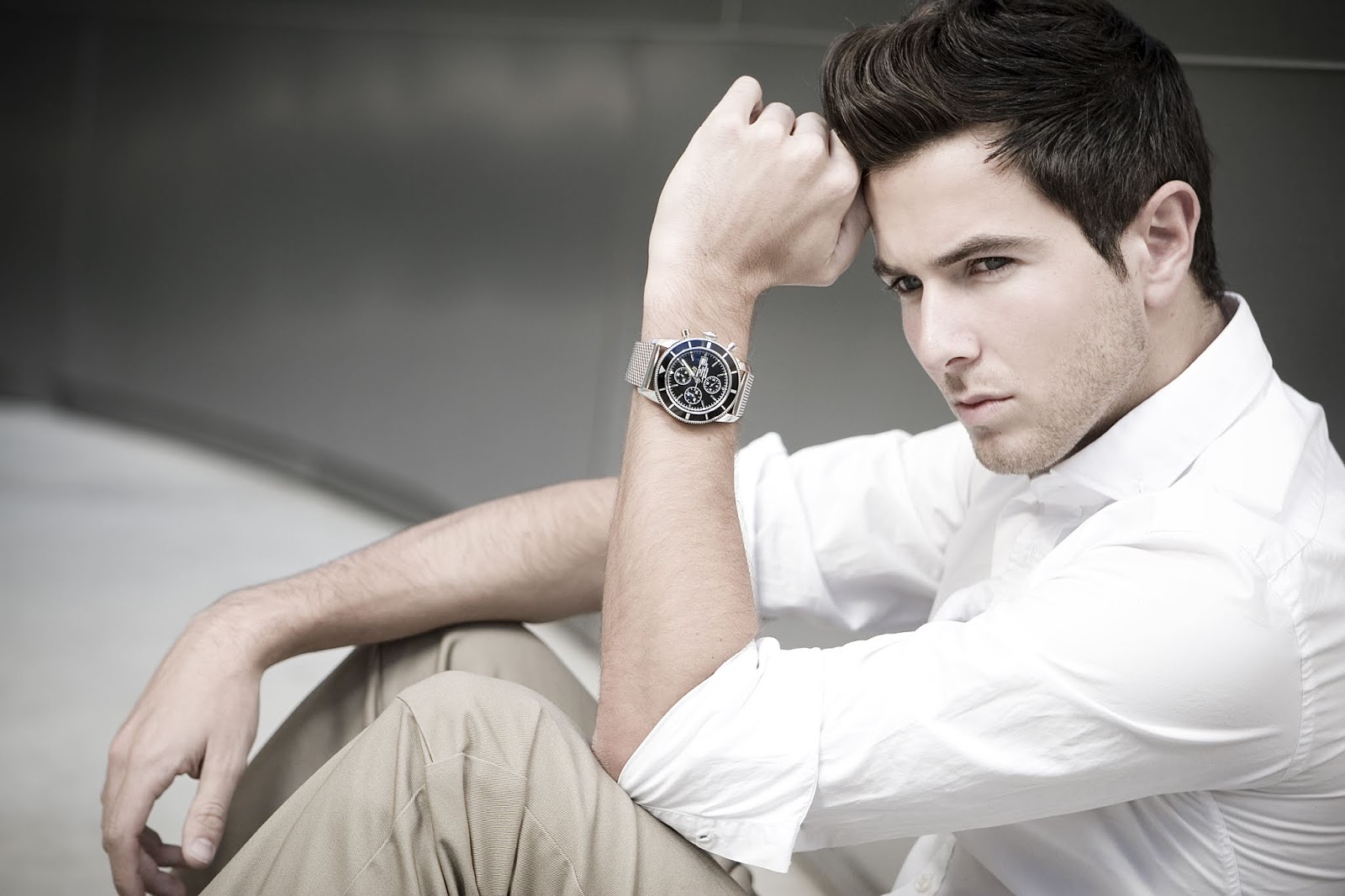 Aaron been
