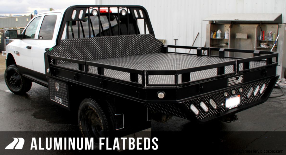 Flatbeds For Trucks