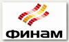 Логотип Финам Форекс Логотип Финам Форекс