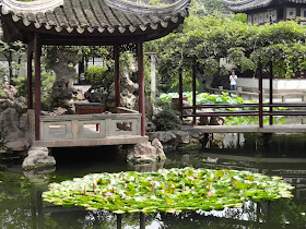 Hao Pu Pavilion Lingering Garden Suzhou by garden muses-Toronto gardening blog