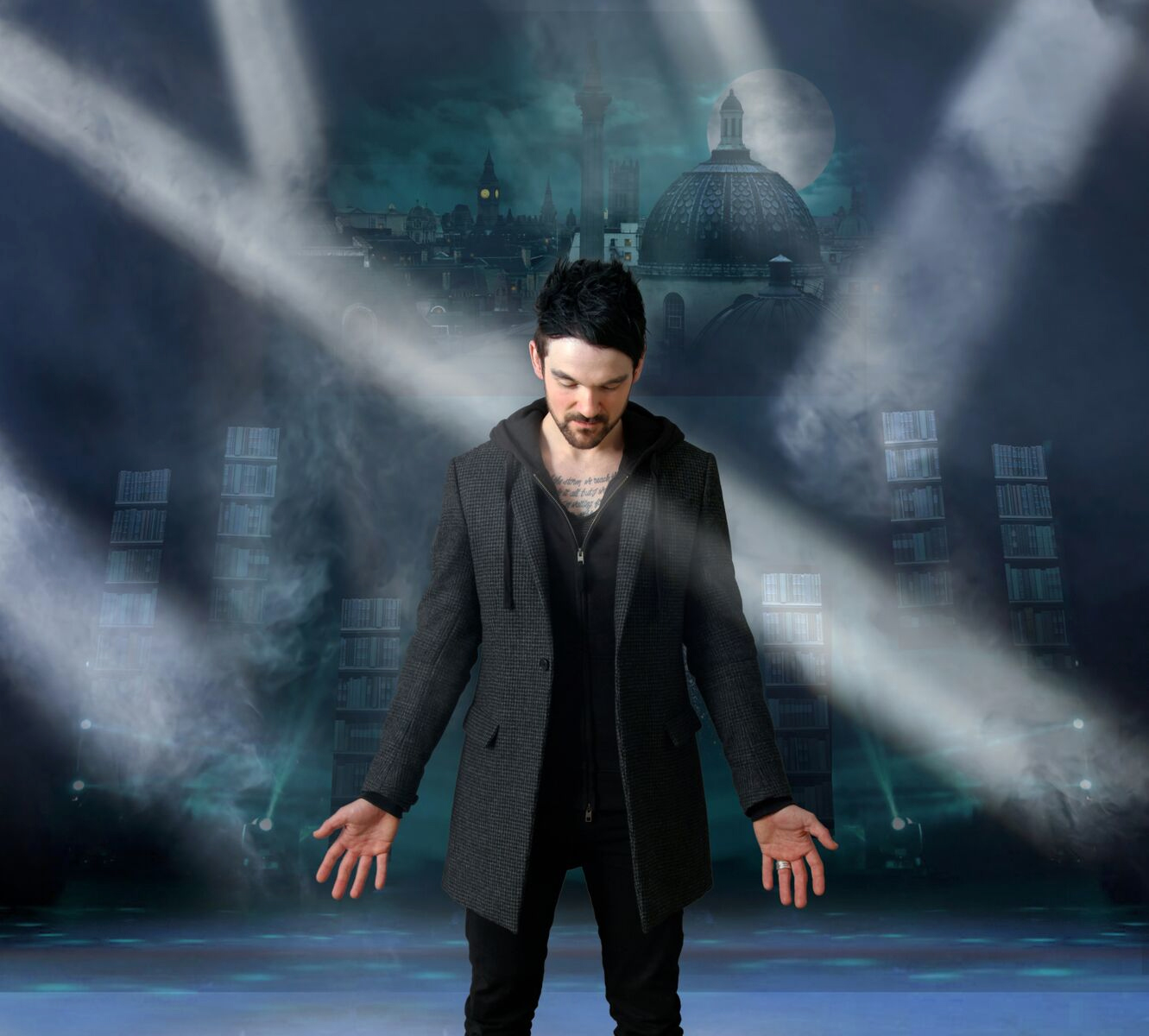 THE ILLUSIONIST COMING TO THE FOX THEATRE ON APRIL 27 28 GIVEAWAY THE ILLUSIONIST COMING TO THE FOX THEATRE ON APRIL 27 28 GIVEAWAY