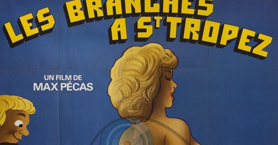 онлайнкинотеатр Модники в СенТропе / Приключения с милыми француженками / Her mit den kleinen