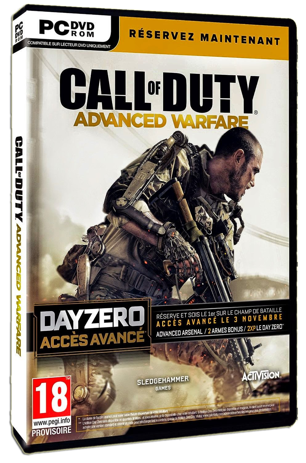 Descargar e Instalar Call of Duty Advanced Warfare Full para pc RD