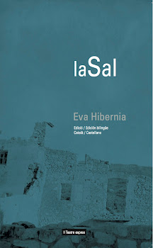 NOTICIAS 2012*** Presentación del libro LA SAL de Eva Hibernia