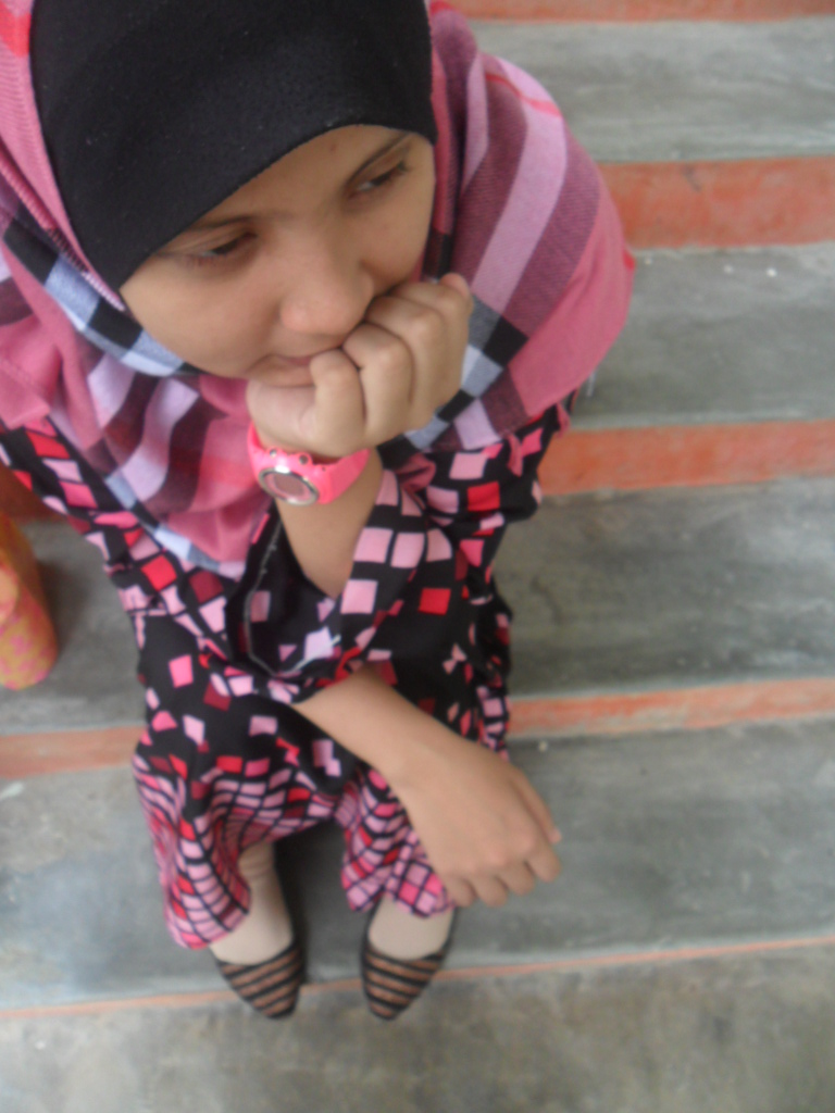 Aku takut sangat dengan trial aku , macam tak best je resultnye . Ya