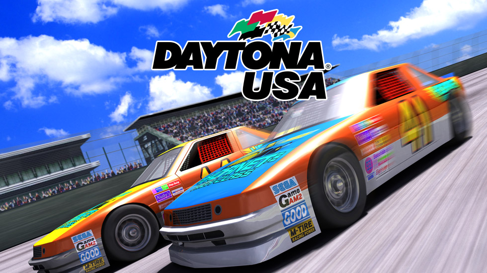 Blast Track Let’s Go Away (Daytona USA) GameBlast