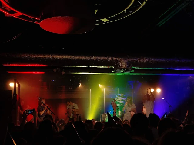 Dodie, Proxima, 22.02.2019