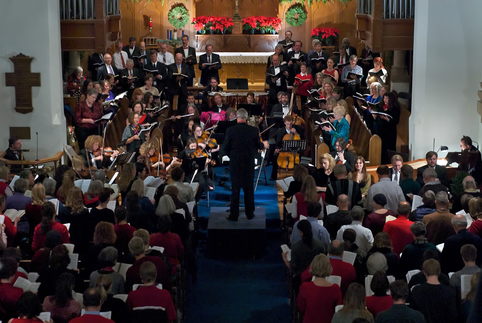 Yesh Li Blog Boulder Messiah SingAlong