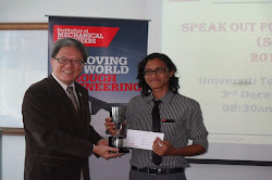 Speak Out For Engineering 2011/2012