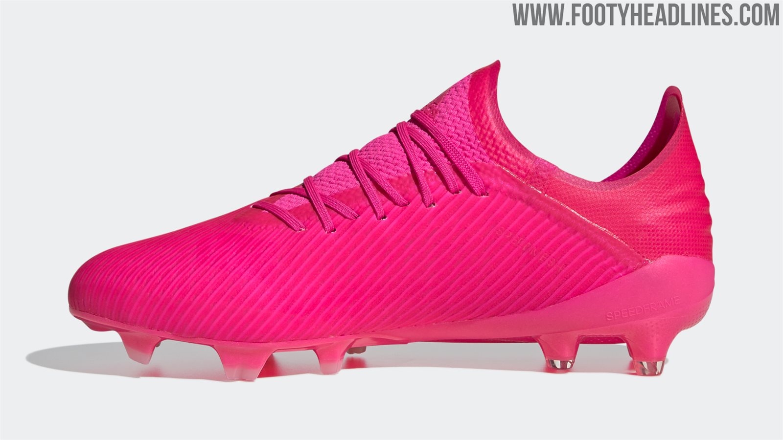 Release Postponed: 'Triple Pink' Adidas X 19+ 'Locality Pack' Boots ...