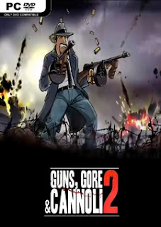 Guns Gore and Cannoli 2 Game