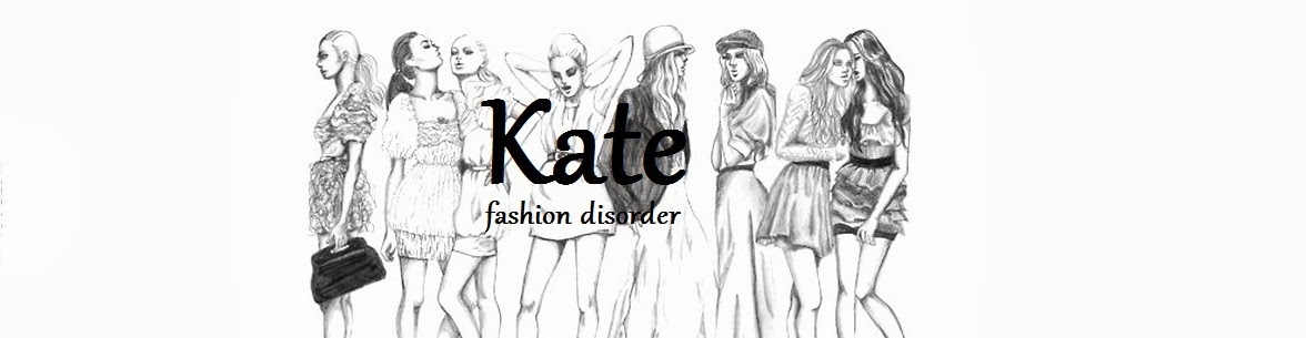 Kate-fashion disorder