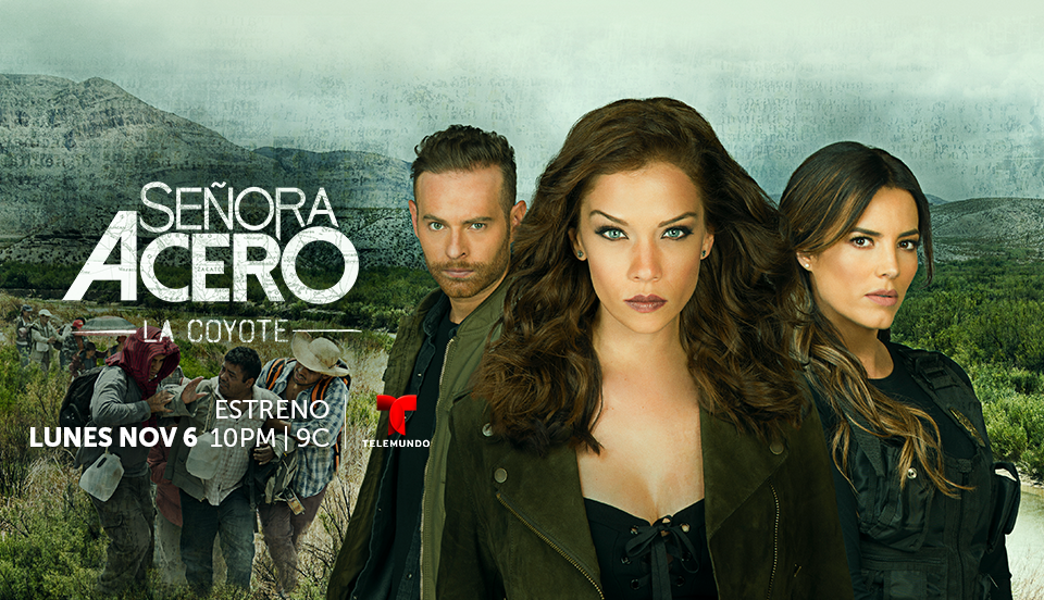 SEÑORA ACERO 4 CAPITULOS COMPLETOS FULL HD [VER Y DESCARGAR] │FXNOVELAS