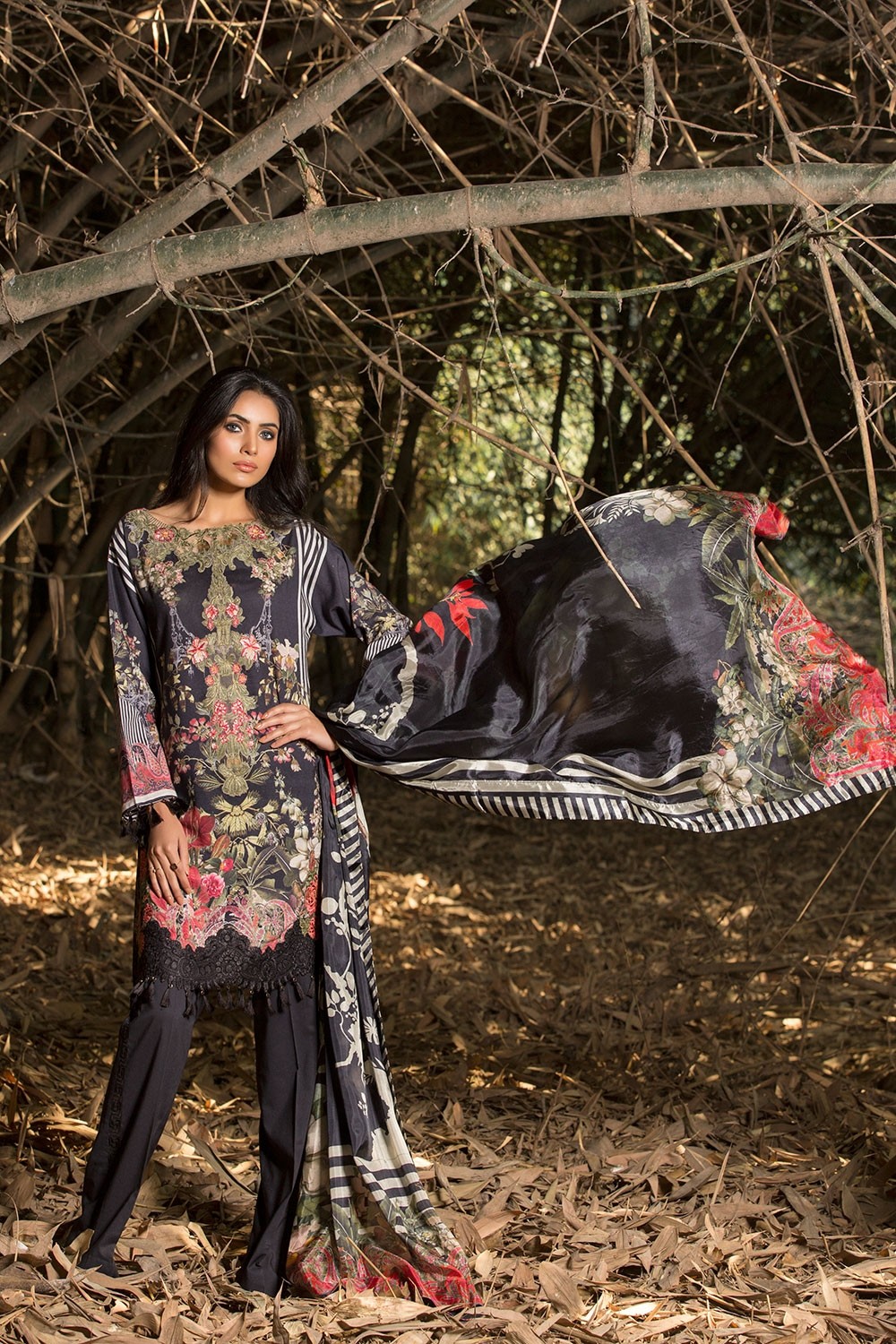 Pakistani Suits Wholesaler Delhi India SOLD Sobia Nazir Winter Collection