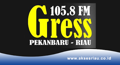 Radio Gress 105.8 FM Pekanbaru