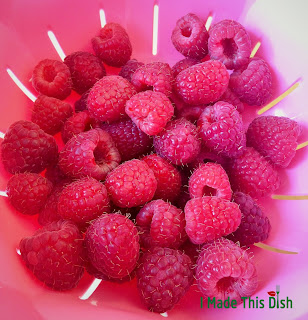 Cách bảo quản đông lạnh Phúc Bồn Tử/Mâm Xôi để sử dụng trái tưới được lâu hơn Freezingberries-imtd9