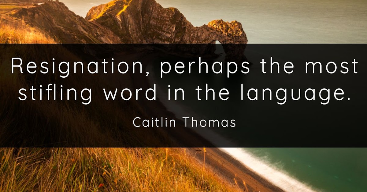 33+ Resignation Quotes - QUOTEISH
