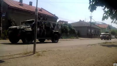 На Закарпатье проводится войсковая операция по поимке бойцов “Правого сектора”