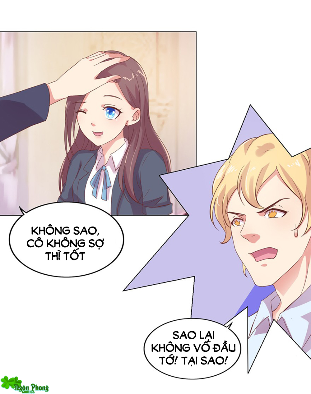 Vạn Sợi Tơ Tình - Chương 14 - Trang 18