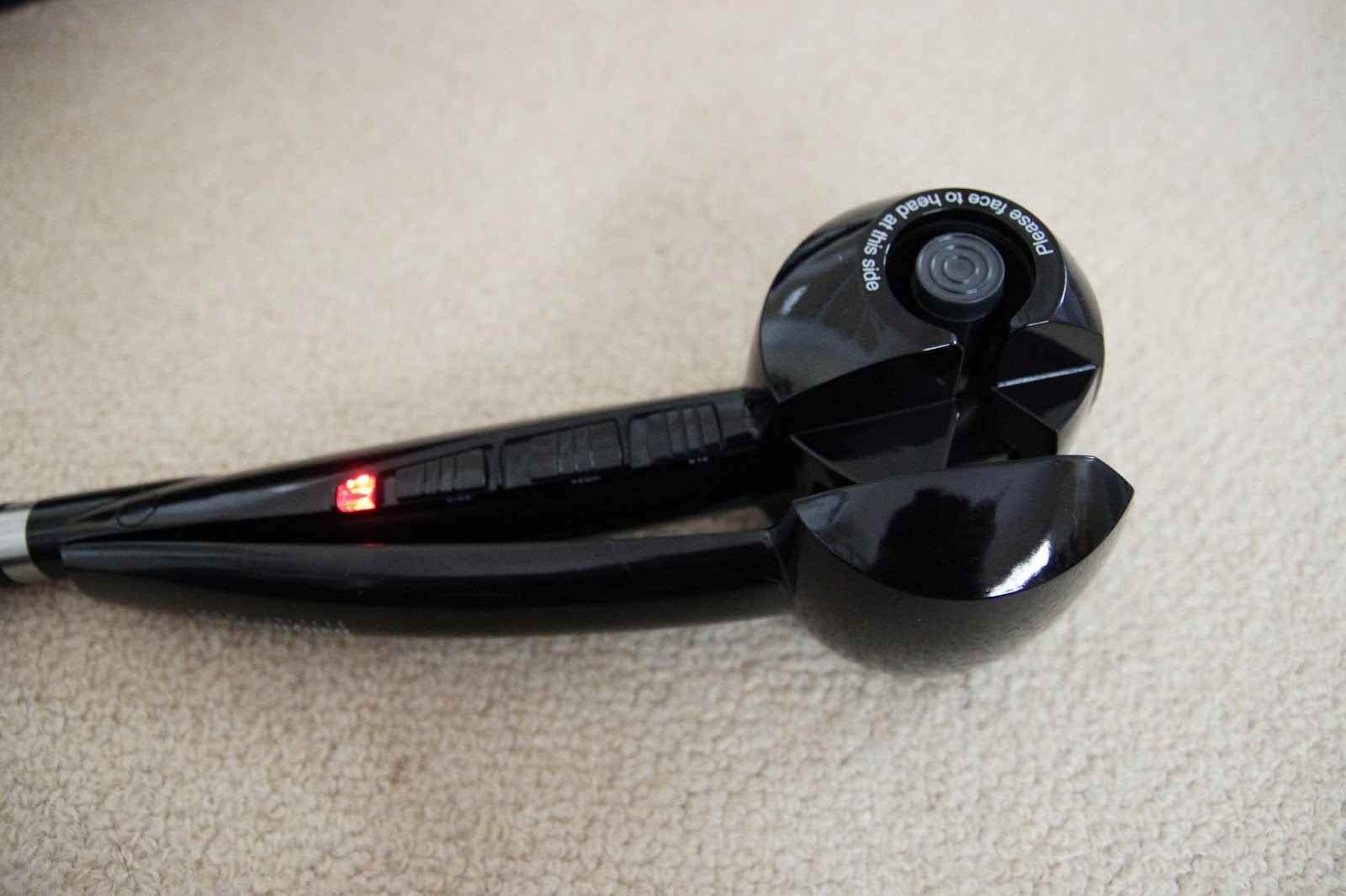 FIRST IMPRESSIONS - BABYLISS MIRACURL/PERFECT CURL | BETHNI.COM