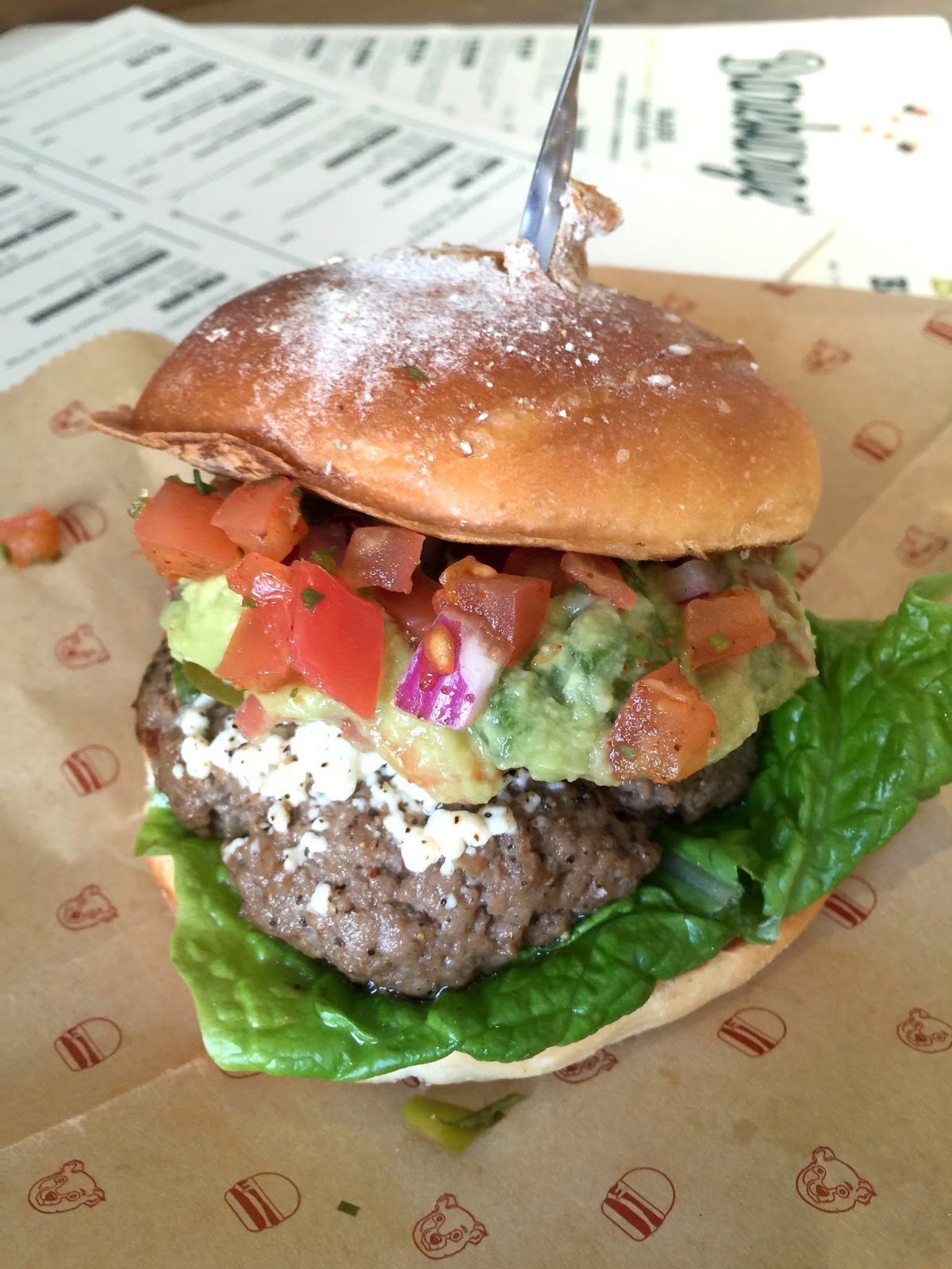Bareburger: Wiki Wiki Burger