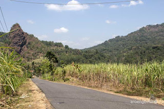 gunung rayang kebumen