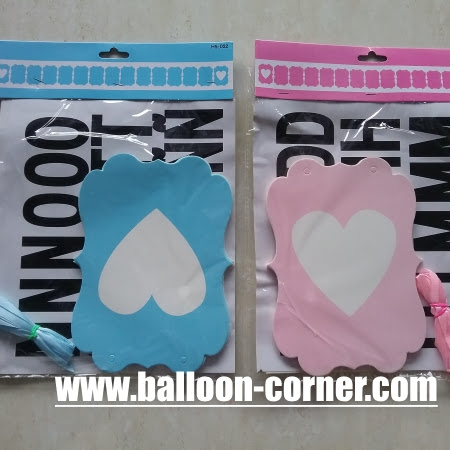 Bunting Banner DO IT YOURSELF (NEW DESIGN)