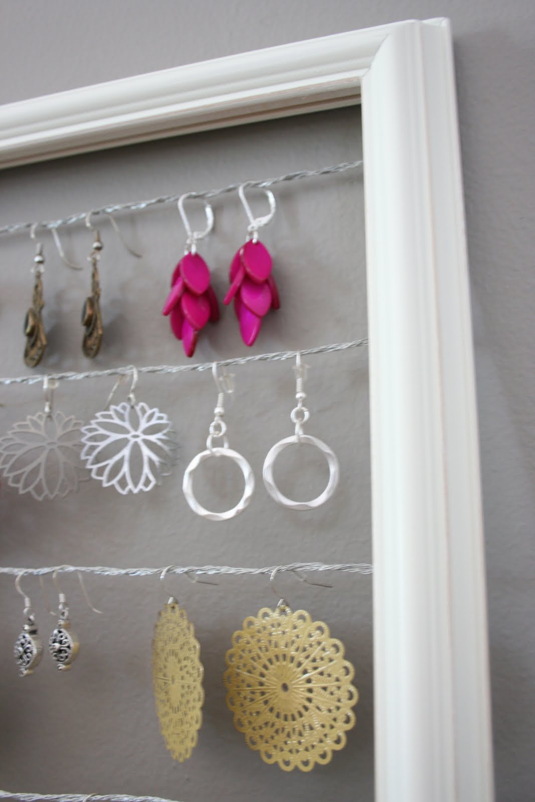The Boutons Tangly Dangly Earrings No More