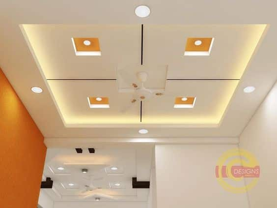 Top 50 Pop Ceiling Design For Hall False Ceiling Designs