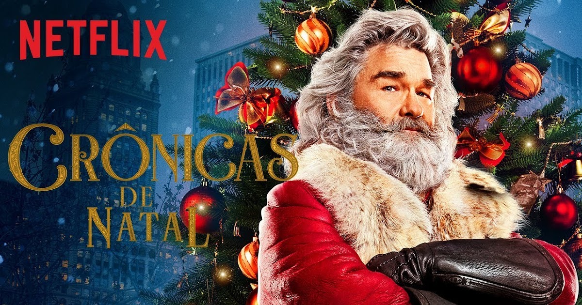 Crônicas de Natal - Especial Filmes de Natal 2018 - Casos Acasos e Livros