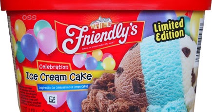 Friendlys Ice Cream Cake Review Friendlys Ice Cream Cake Review