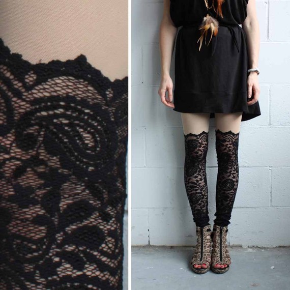 Best DIY Tights Ideas and Tutorials Oh You Crafty Gal
