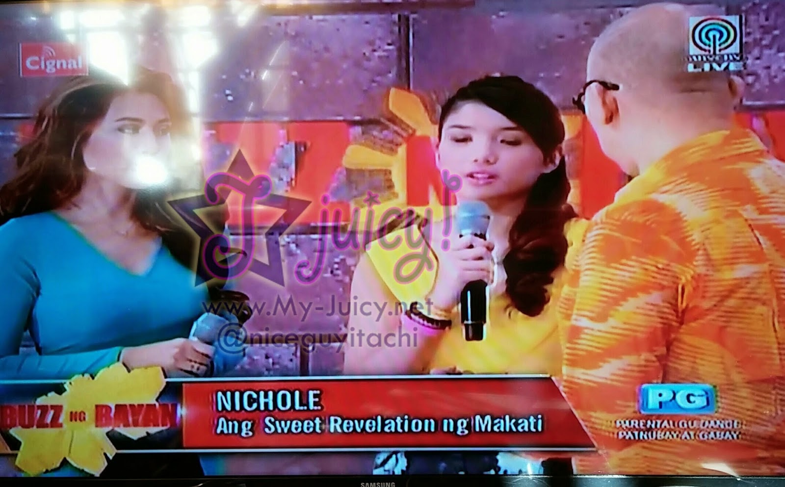 Nichole Barranda "Ang Sweet Revelation ng Makati" PBB All In Housemate
