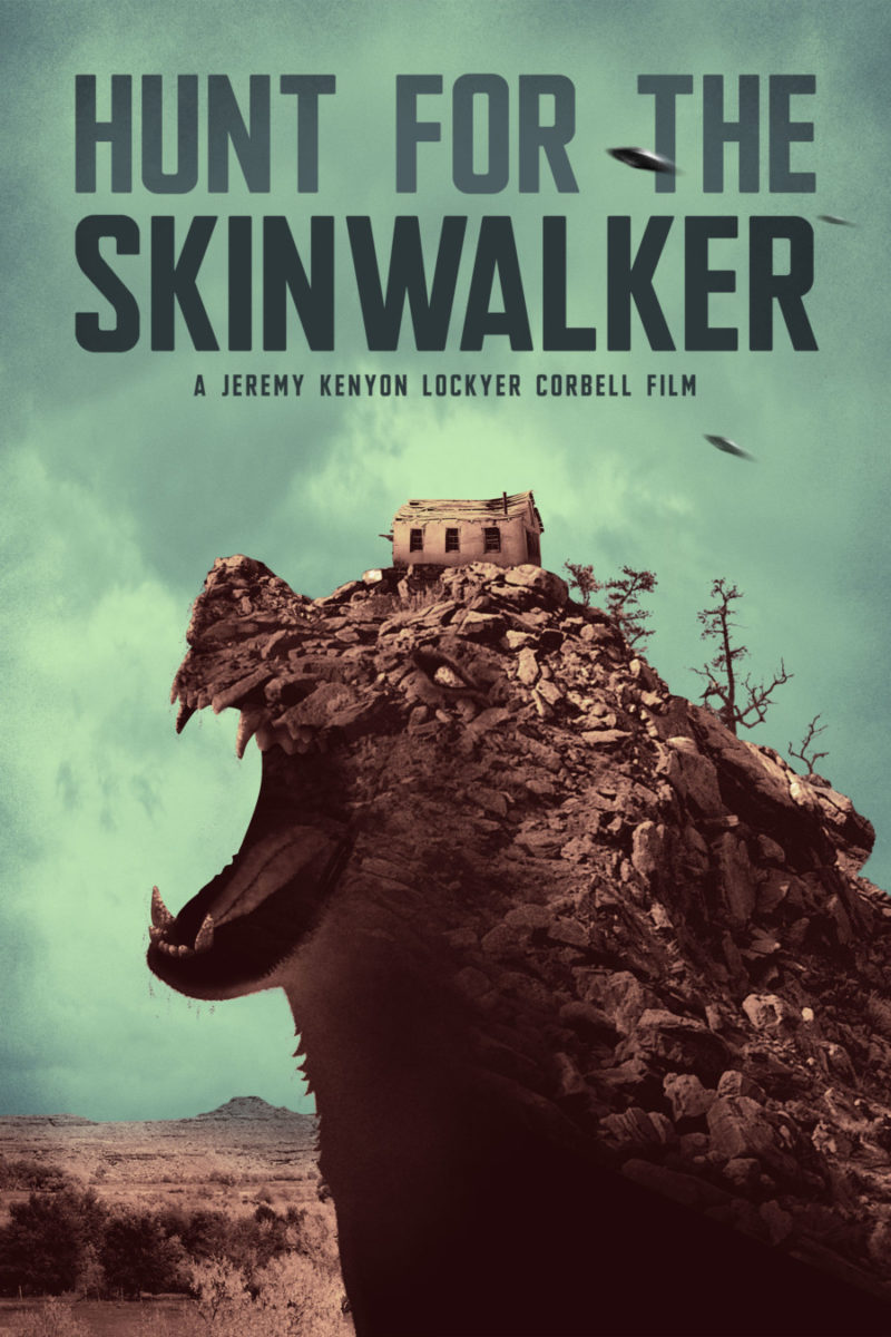Trailer y sinopsis oficial Hunt for the Skinwalker