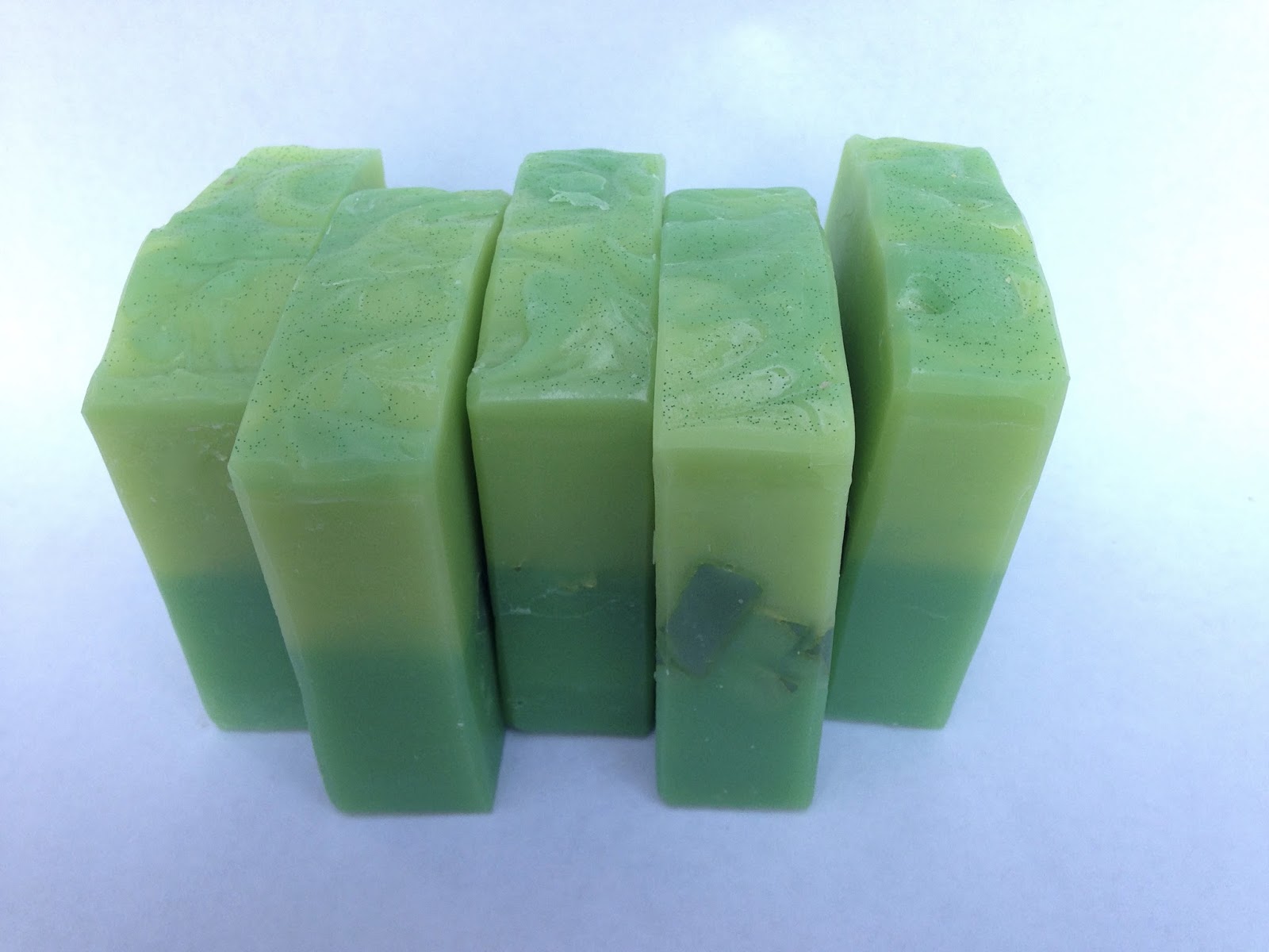 Ladybee Soaps Lime Soap