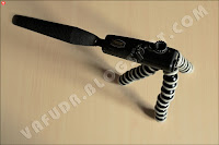 Octopus Flexible Gorillapod with directional microphone Yukon DSAS