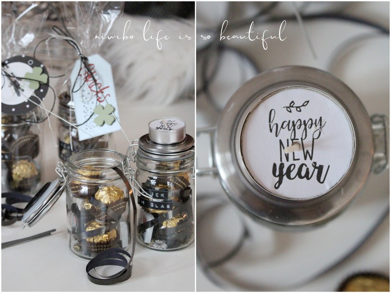 12 Craftyneighboursclub Weihnachten Im Glas Cuchikind