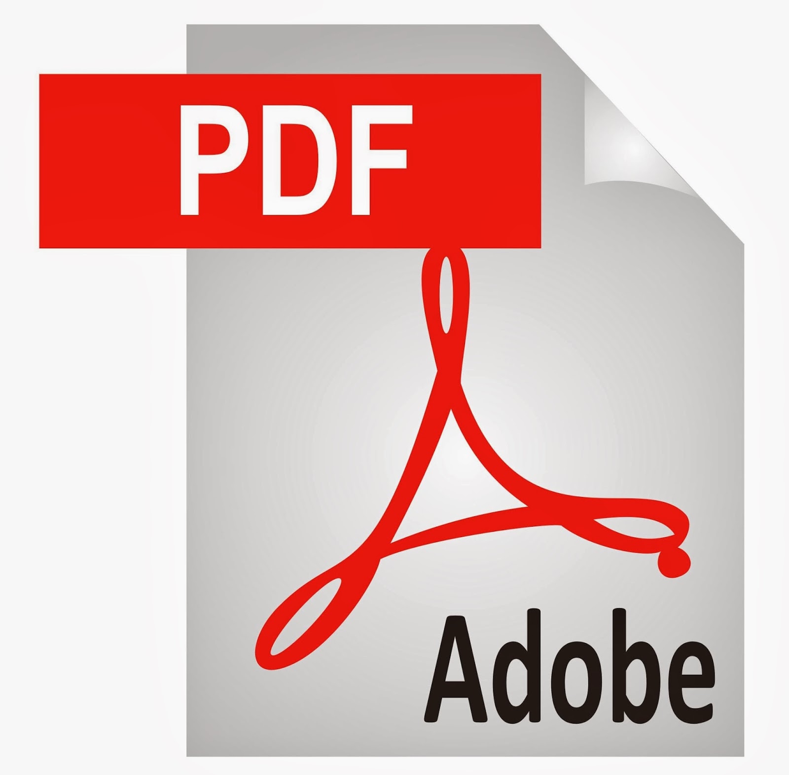 patibility Adobe PDF Logo