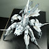 Custom Build: MG 1/100 Aegis Gundam [Albino] + Transformable