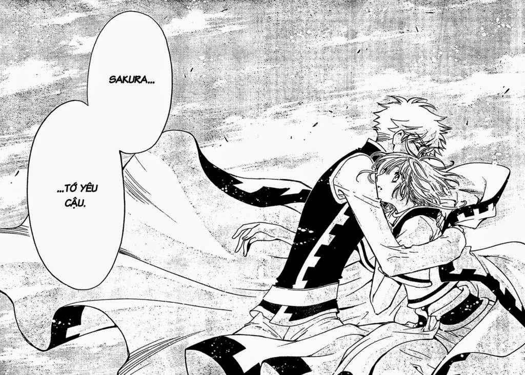 Tsubasa Reservoir Chronicle Chap 233 - Truyen.Chap.VN