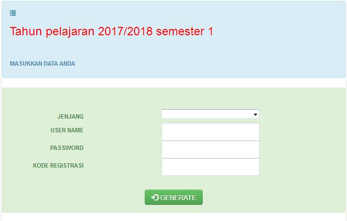 Cara Instal Dapodik 2018 Ops