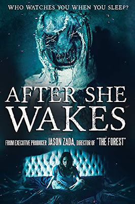After She Wakes 2019 Dvd