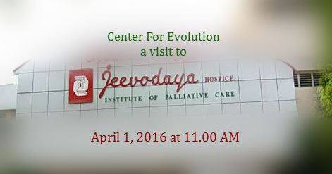 CFE Visit to Jeevodaya 1st April 2016