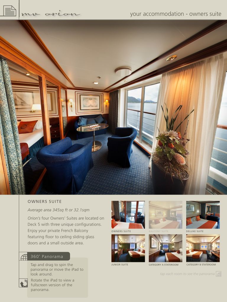 Expedition Cruising Adventure Cruising Small Ship Cruises Orion