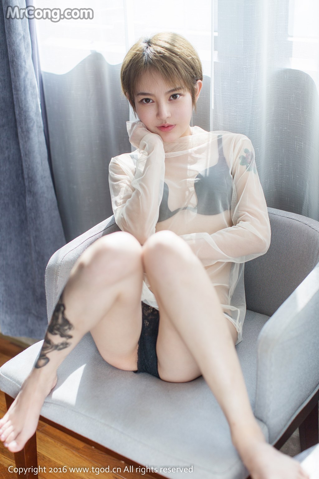 TGOD 2016-08-21: Model Li Mo (lynne 黎 茉) (33 photos)