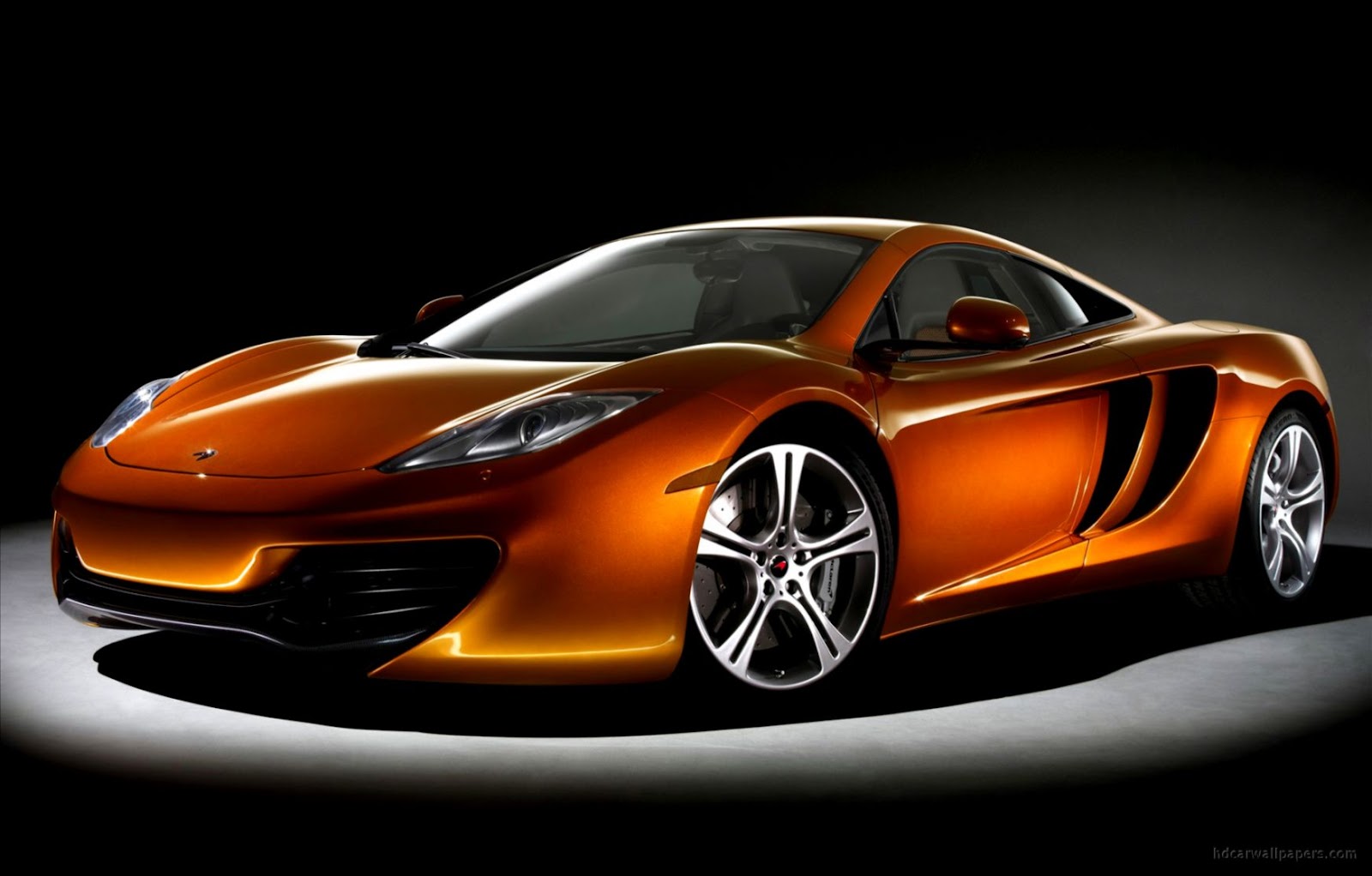 Cool McLaren Cars