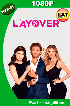 The Layover (2017) Latino HD WEB-DL 1080P ()